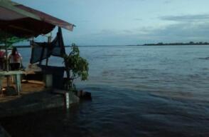 356803_BLU Radio. Río Magdalena: Foto BLU Radio