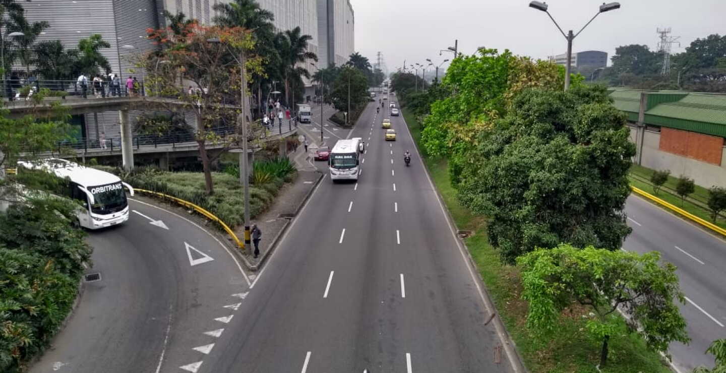 329204_BLU Radio. Así avanza el pico y placa extendido en Medellín / Foto: BLU Radio