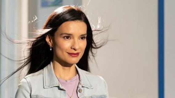 Paola Rey dio detalle de cuáles son sus mayores inseguridades: "Me creí ‘patito feo'" Paola Rey dio detalle de cuáles son sus mayores inseguridades: "Me creí ‘patito feo'"