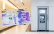 Error del Banco de la República con el que están entregando los billetes en cajeros