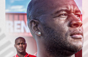 Víctor Ibarbo es nuevo jugador del América de Cali  de cara a la segunda parte del 2023.