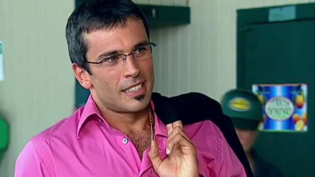 Andrés Corona conoce a Salvador Cerinza Andrés Corona conoce a Salvador Cerinza