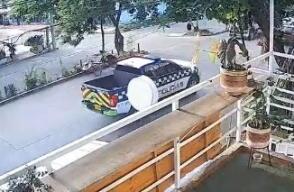 Atentado en Jamundí