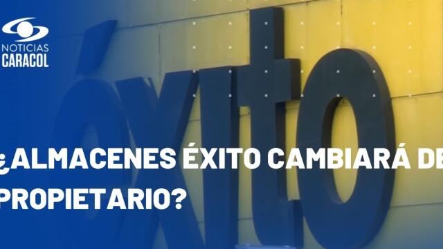 Gran parte de acciones de Almacenes Éxito serán venidas a importante cadena de El Salvador Gran parte de acciones de Almacenes Éxito serán venidas a importante cadena de El Salvador