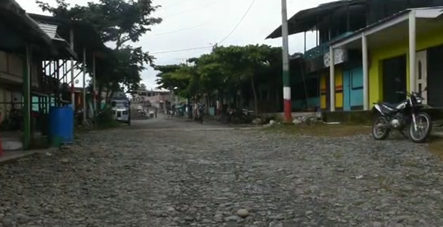 Tumaco.