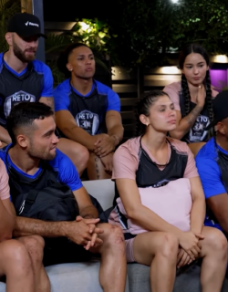 Reto 3x: Laura y Juan brillan y una dupla queda eliminada en Estrés extremo