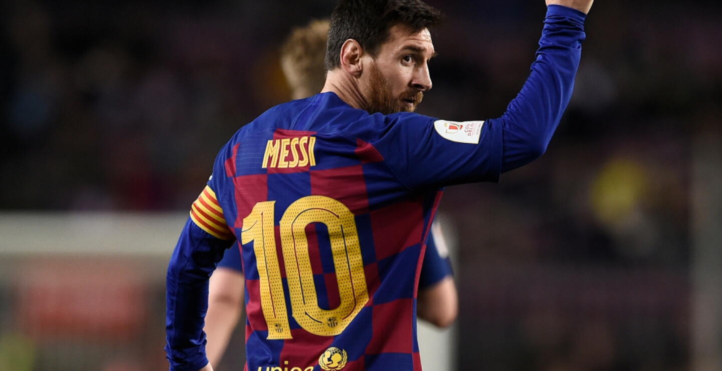 354059_Lionel Messi // Foto: AFP