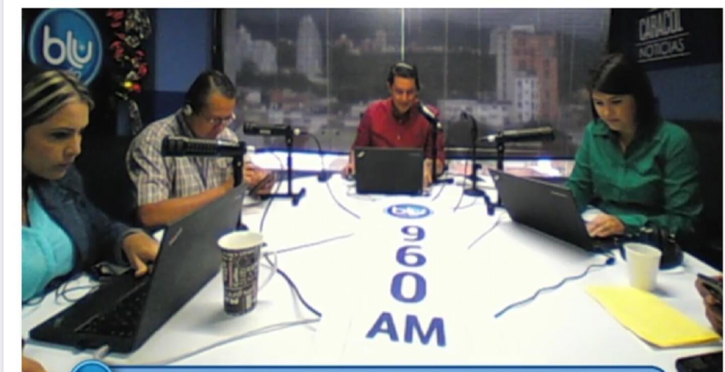 273017_Foto BLU Radio Bucaramanga