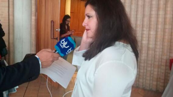 296145_BLU Radio. Erika Guevara // Foto: BLU Radio