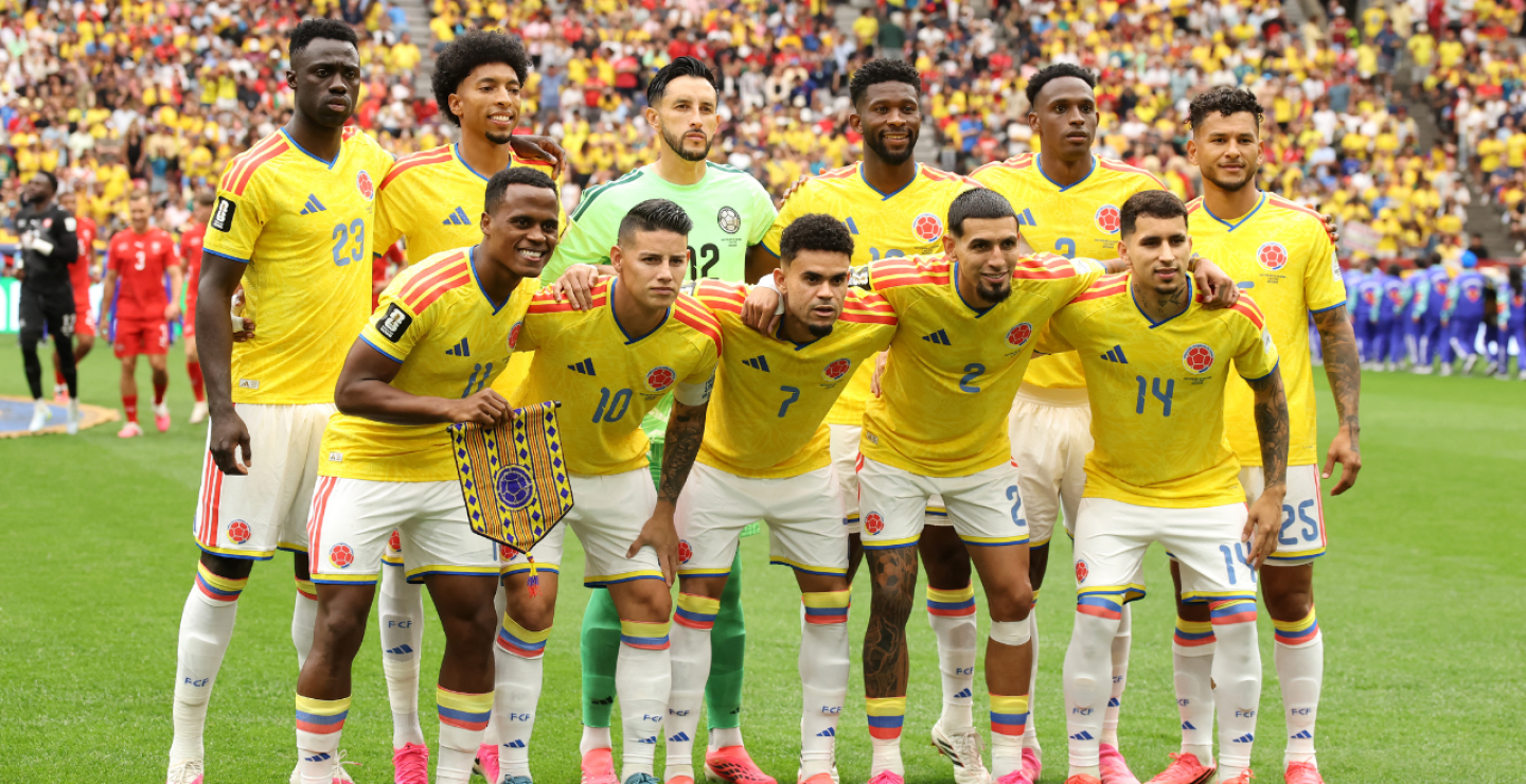 Selección Colombia 