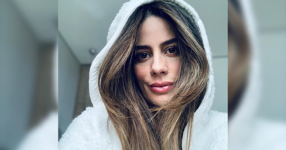 Manuela González publica foto totalmente desnuda - CaracolTV