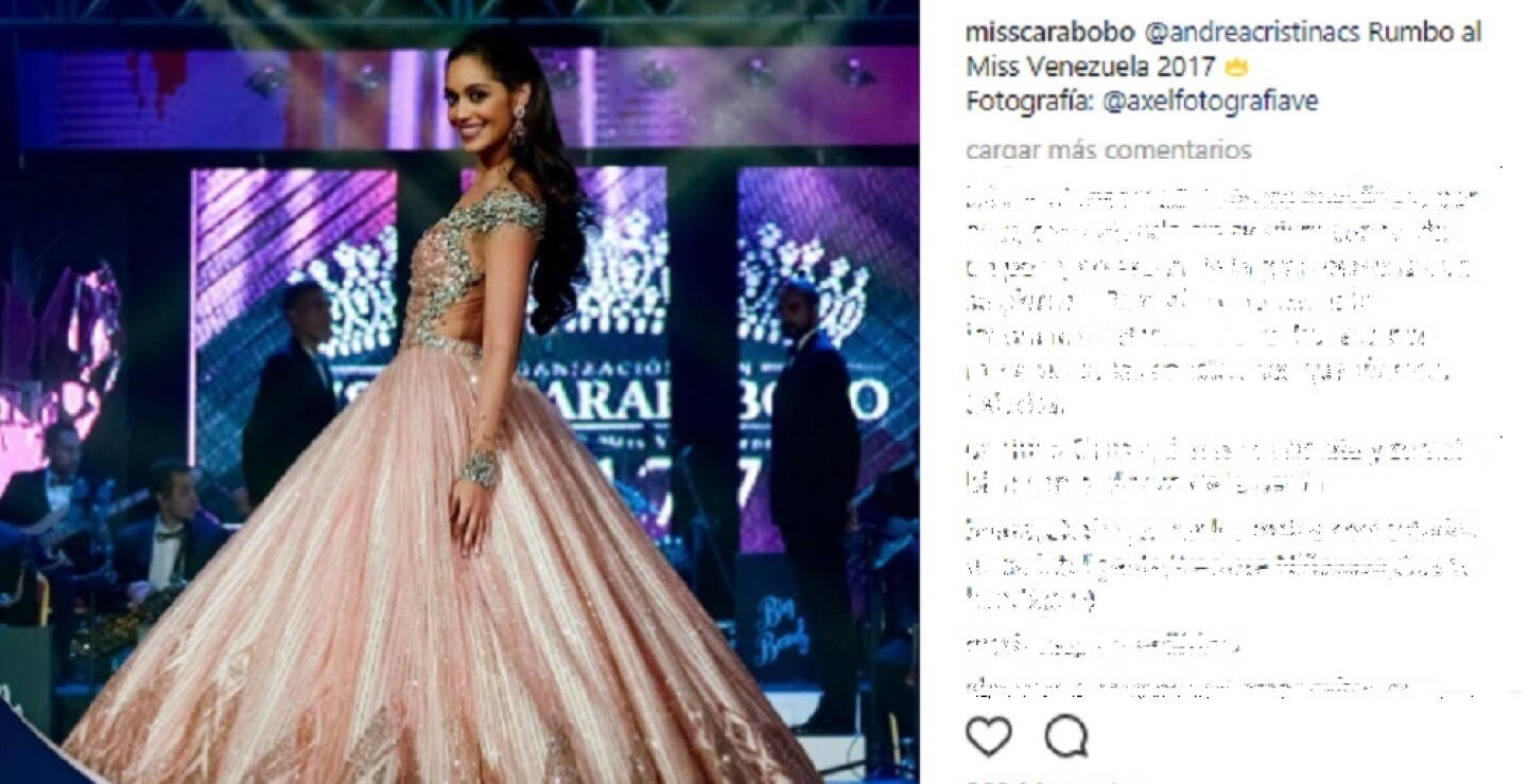 287398_Foto tomada instagram oficial @misscarabobo