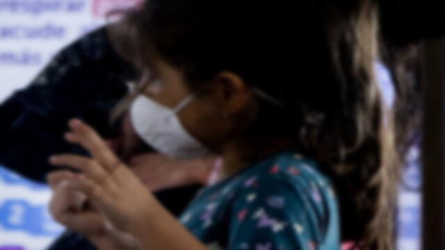 Niña de 3 años contagiada con COVID-19 se encuentra estable y será dada de alta