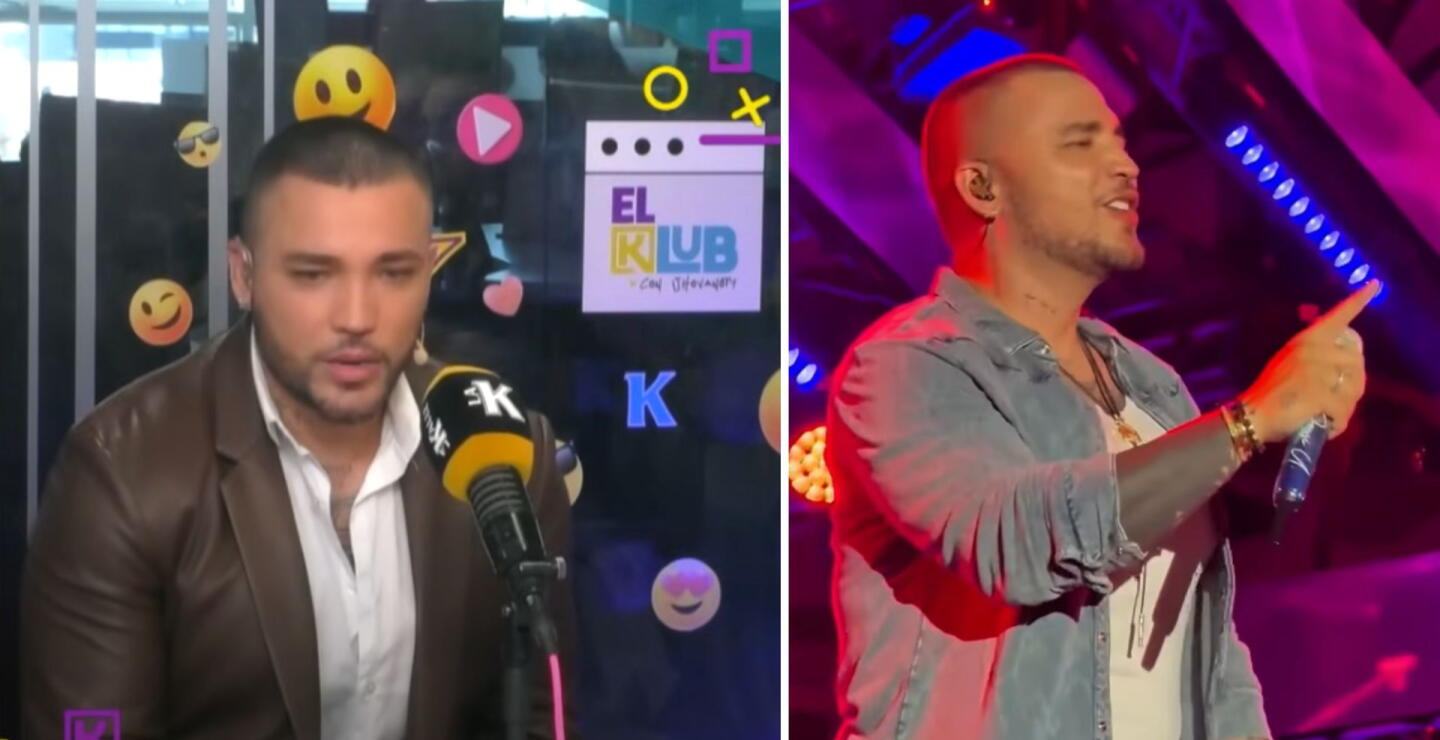 Jessi Uribe, cantante colombiano de música popular