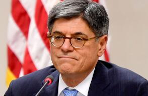 270469_Jack Lew. Foto: AFP