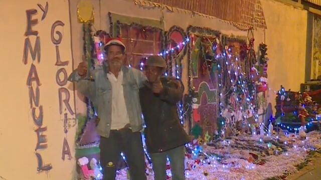 “Hay que dejar un poquito la apariencia y entender que Navidad es corazón”