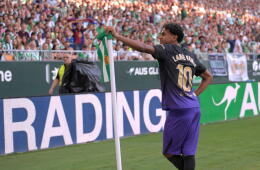 Lamine Yamal, figura del FC Barcelona