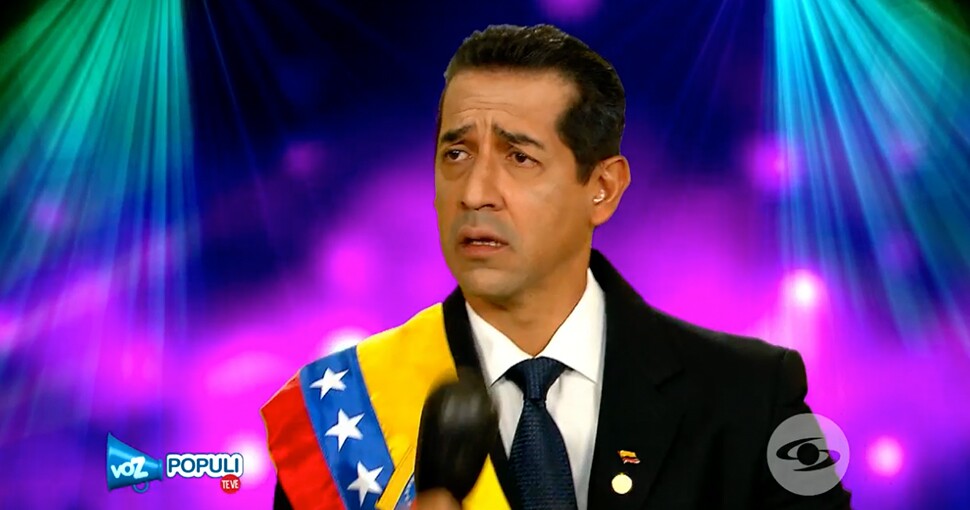 “Flojo, flojo” vio el maestro Escola a Guardó en Yo me llamo