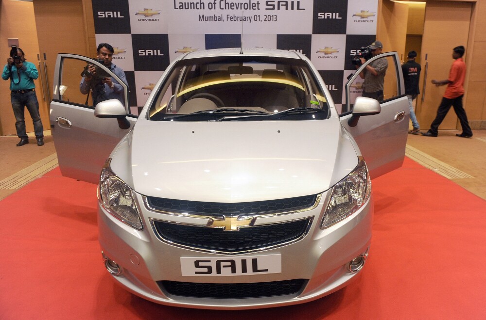 Chevrolet Sail