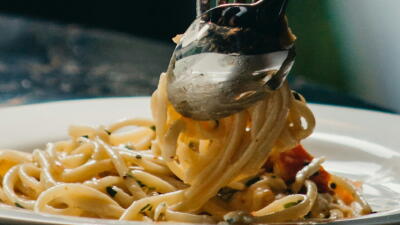 Así se prepara la pasta en Italia para que no aumente de peso. 