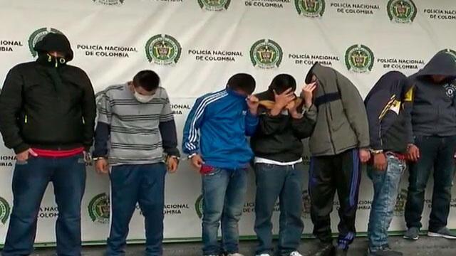 Alias ‘Crimen’ lideraba a Los Paisas, banda de microtráfico señalada de 10 homicidios