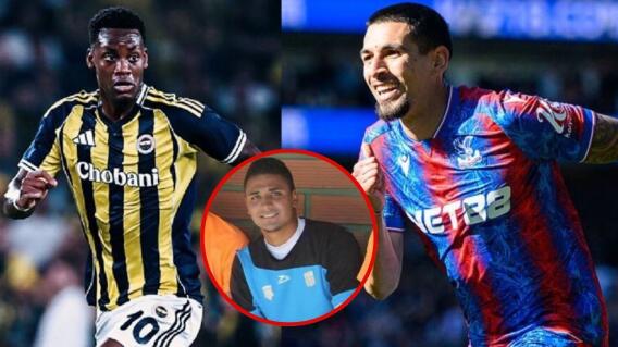 Juan Esteban Jiménez fue canterano del Envigado FC y compartió con varias figuras del fútbol colombiano. Juan Esteban Jiménez fue canterano del Envigado FC y compartió con varias figuras del fútbol colombiano.
