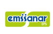 Logo Emssanar EPS. 