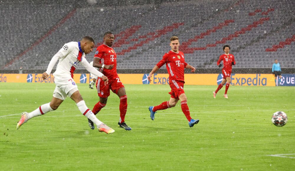 FC Bayern Munich v Paris Saint-Germain