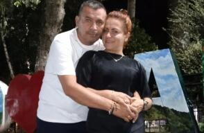 Pareja de esposos que perdieron la vida en hotel de San Andrés mientras estaban de vacaciones con su hijito de 4 años
