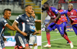 Fortaleza vs. Deportivo Pasto.