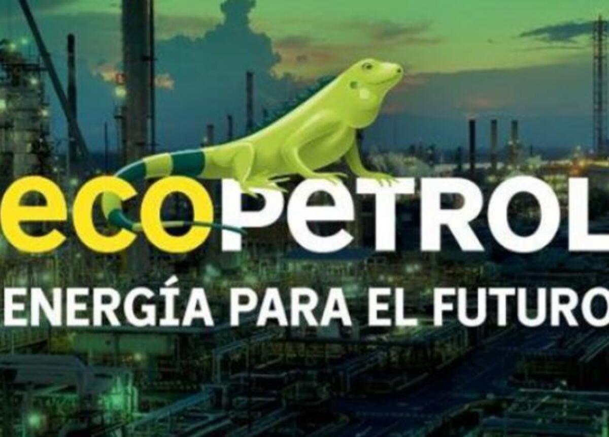 264365_Foto: Twitter Ecopetrol
