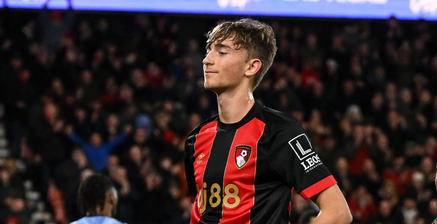 Dean Huijsen, nuevo jugador del Real Madrid para las próximas cinco temporadas