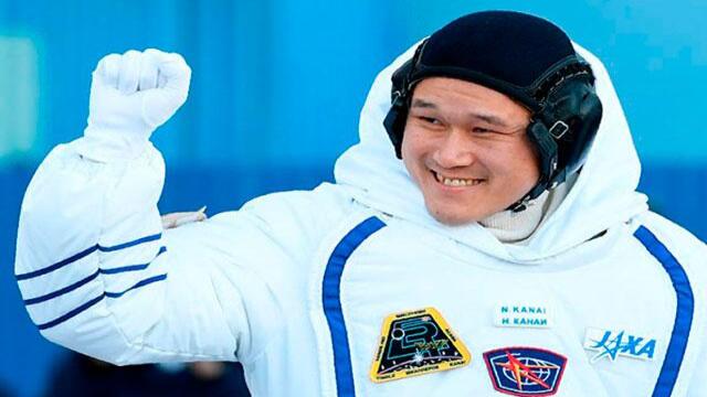 Astronauta en órbita asegura haber crecido 9 centímetros en el espacio