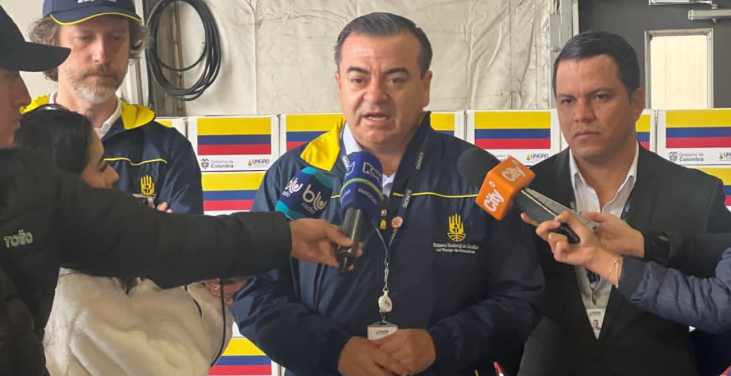 Renuncia Olmedo López como director de la Unidad Nacional de Gestión del Riesgo (UNGRD)
