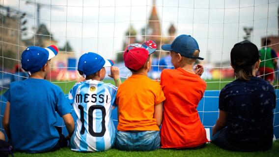 Fútbol infantil Fútbol infantil