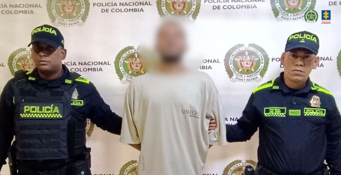 Hombre en Medellín es acusado de secuestrar, torturar y abusar de su pareja