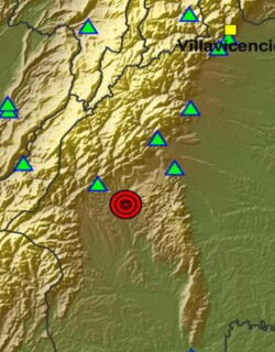 Temblor sacudió a Colombia en la mañana de este 27 de mayo: epicentro y magnitud