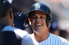 337078_BLU Radio. Gio Urshela / Foto: AFP