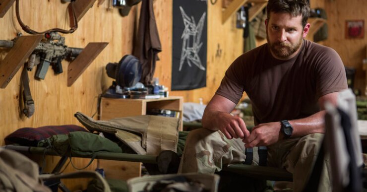 “American Sniper” (Mejor película)