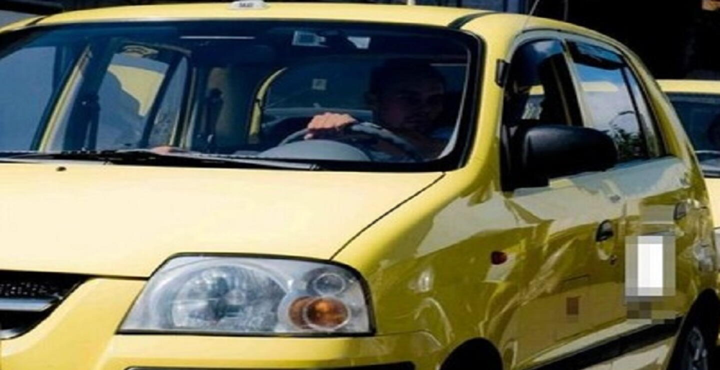 Menor de 16 años, señalado de asesinar a un taxista en Bello, se entregó por presión de la mamá