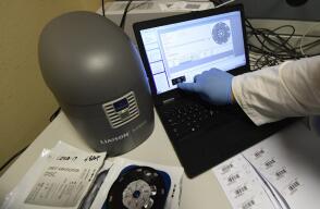 359623_Test coronavirus. Foto: AFP