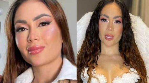 Así luce Epa Colombia tras meses en la cárcel; un nuevo look audaz Así luce Epa Colombia tras meses en la cárcel; un nuevo look audaz