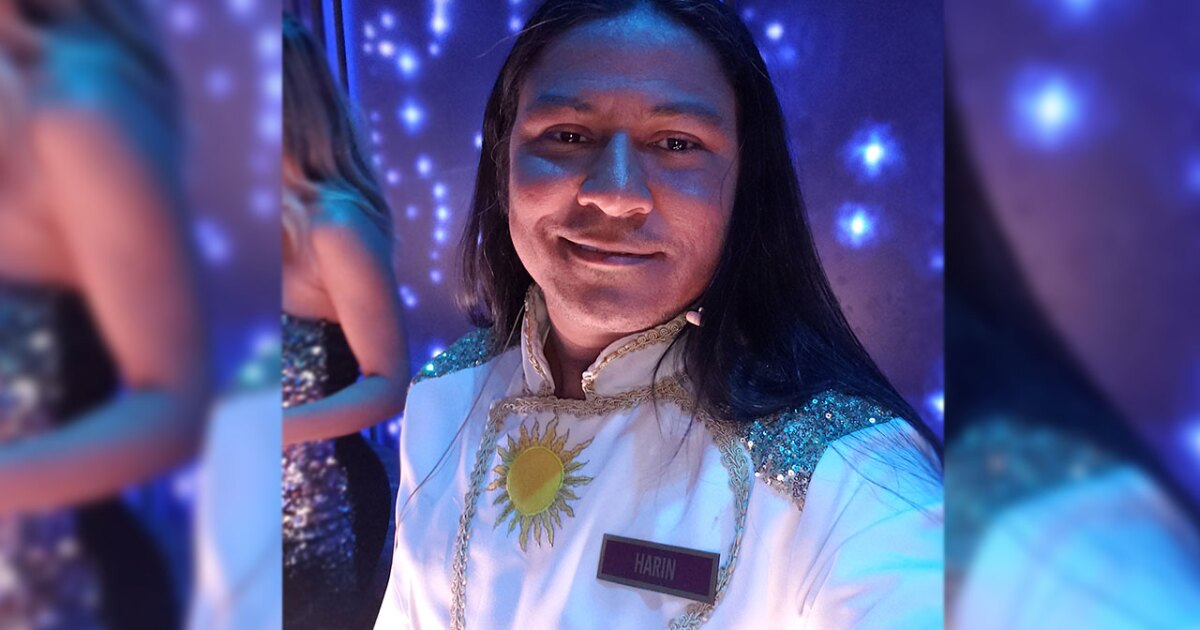 Harin El Indio CaracolTV