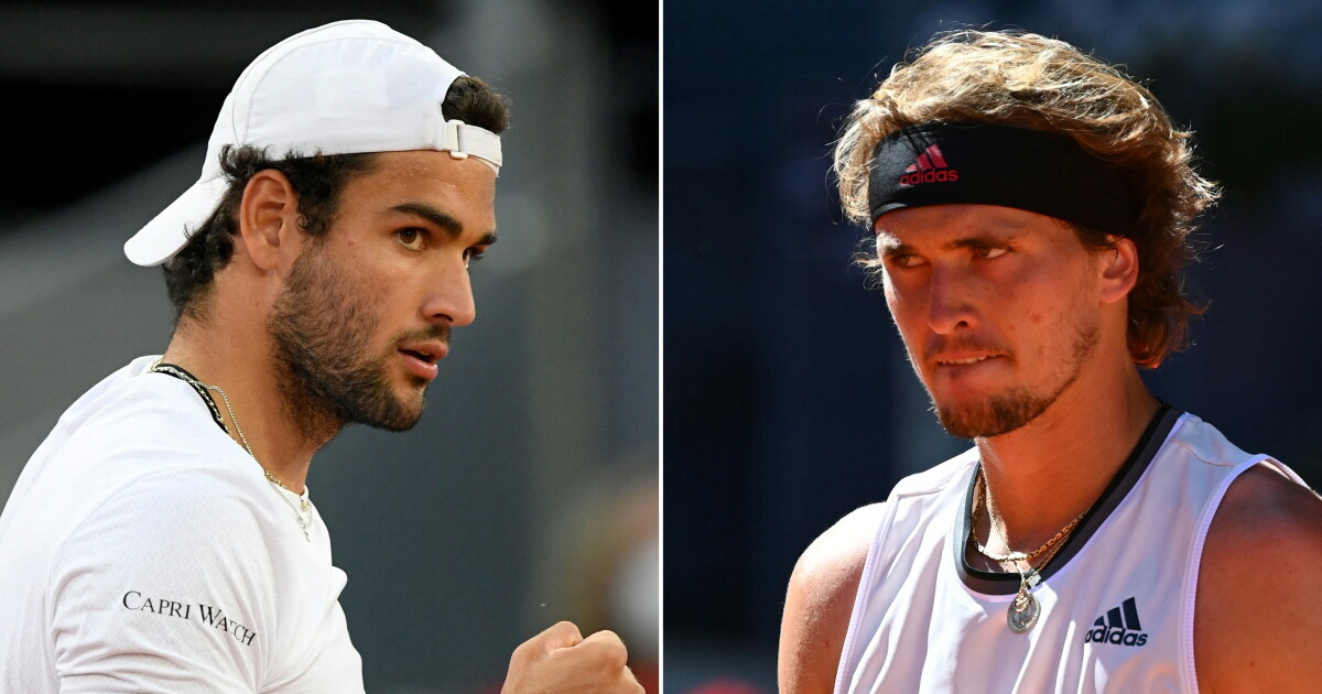 Alexander Zverev und Matteo Berrettini halten die Hoffnungen ihres Landes im ATP Cup am Leben | Sport Alexander Zverev und Matteo Berrettini halten die Hoffnungen ihres Landes im ATP Cup am Leben | Sport