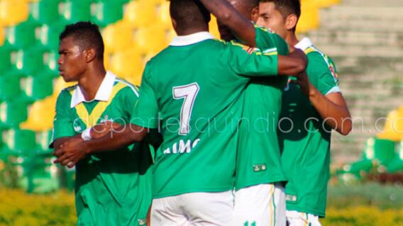 244809_Quindío venció 1-0 a Popayán en el Torneo de Ascenso 244809_Quindío venció 1-0 a Popayán en el Torneo de Ascenso