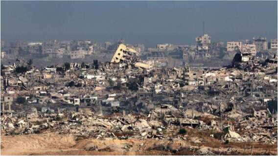 Israel vuelve a bombardear Gaza y mata 18 personas: bebé de 5 meses y dos niños, entre las víctimas