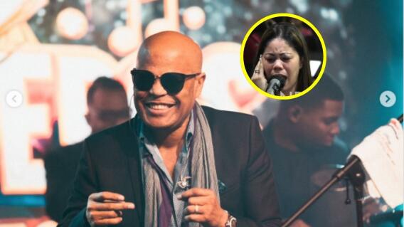 VIDEO: La orquesta del fallecido cantante Rubby Pérez volvió a ensayar por primera vez VIDEO: La orquesta del fallecido cantante Rubby Pérez volvió a ensayar por primera vez