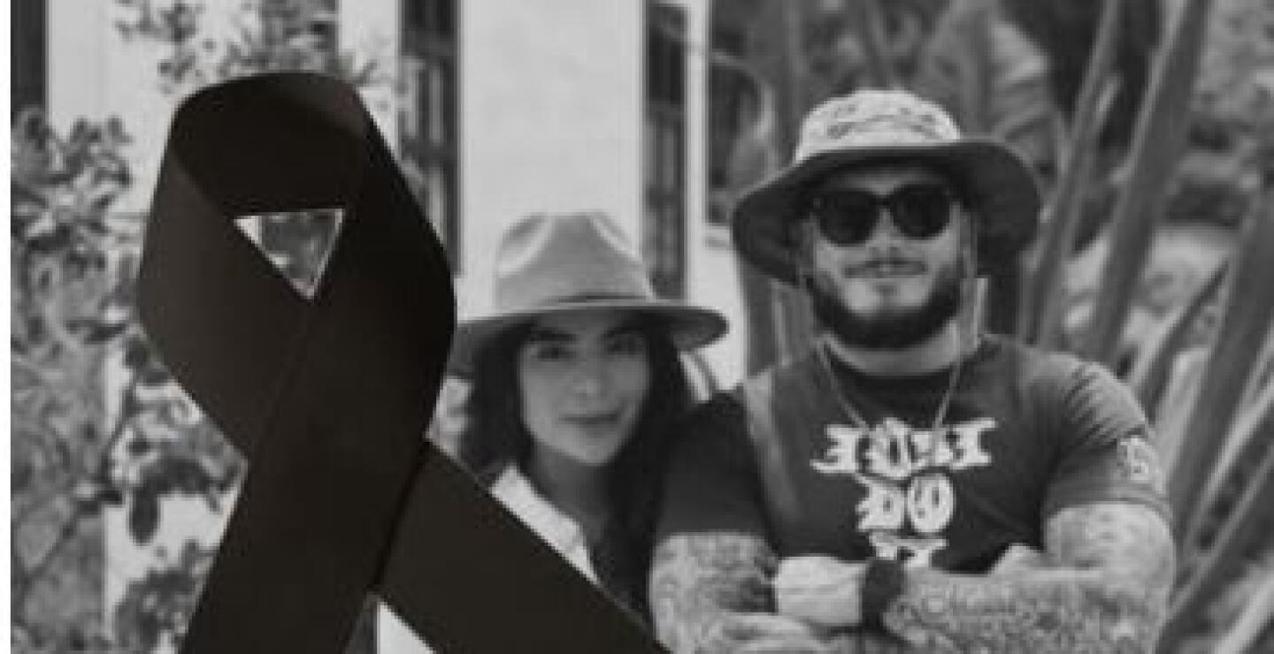 Novia de joven que falleció en Nevado del Tolima