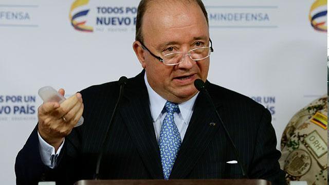 Colombia no confirma autenticidad de comunicado sobre periodistas ecuatorianos secuestrados Colombia no confirma autenticidad de comunicado sobre periodistas ecuatorianos secuestrados