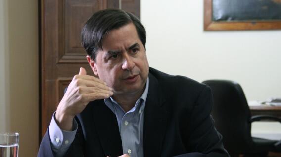 Ministro Cristo insiste en que no está de acuerdo en revivir la reelección presidencial Ministro Cristo insiste en que no está de acuerdo en revivir la reelección presidencial